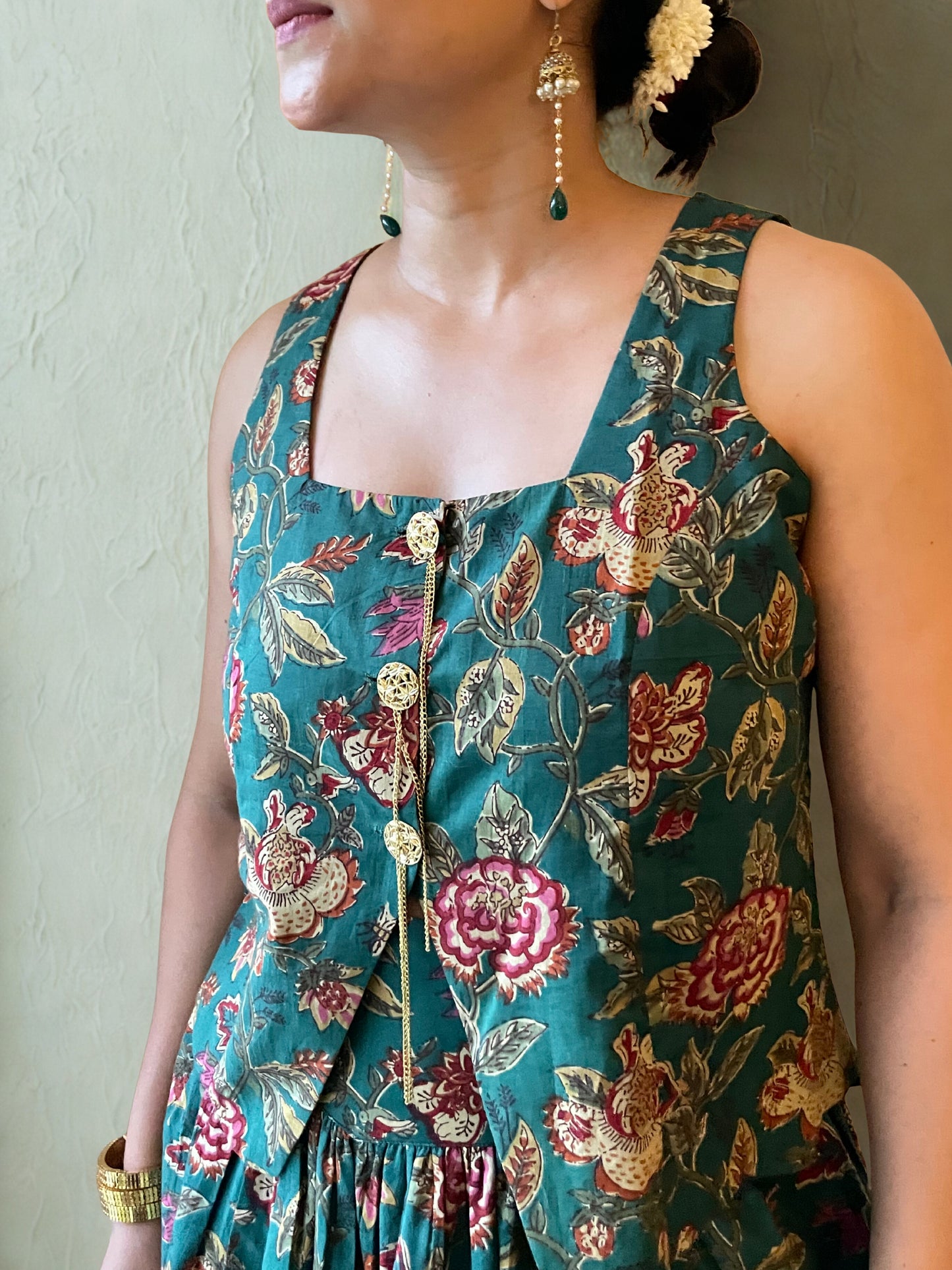 Mehfil Charm Co-ord Set