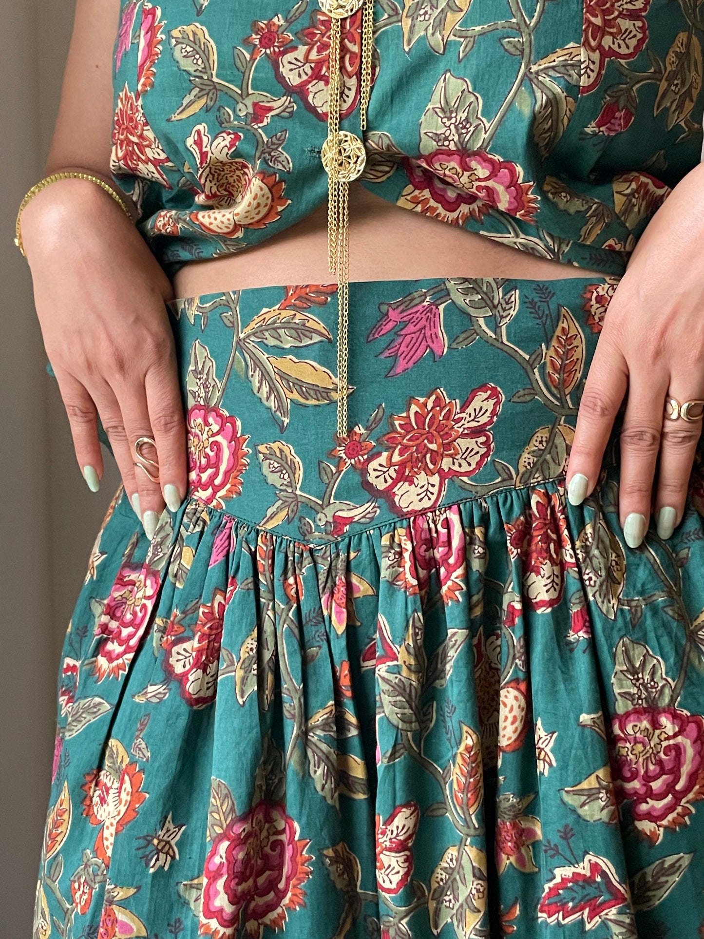 Mehfil Charm Co-ord Set