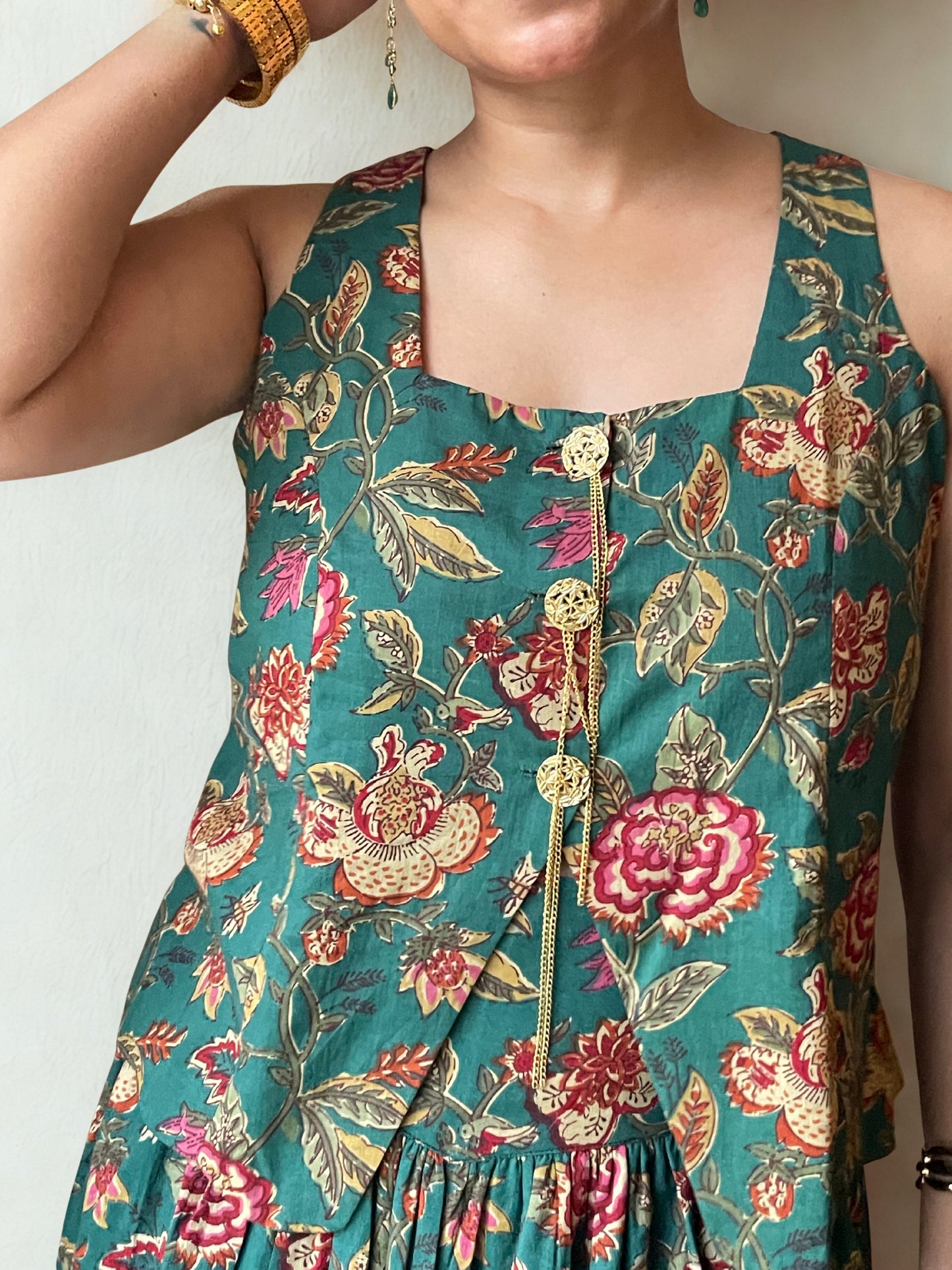 Mehfil Charm Co-ord Set