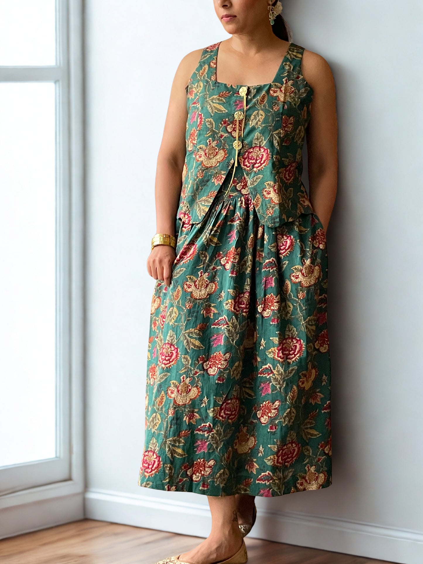 Mehfil Charm Co-ord Set