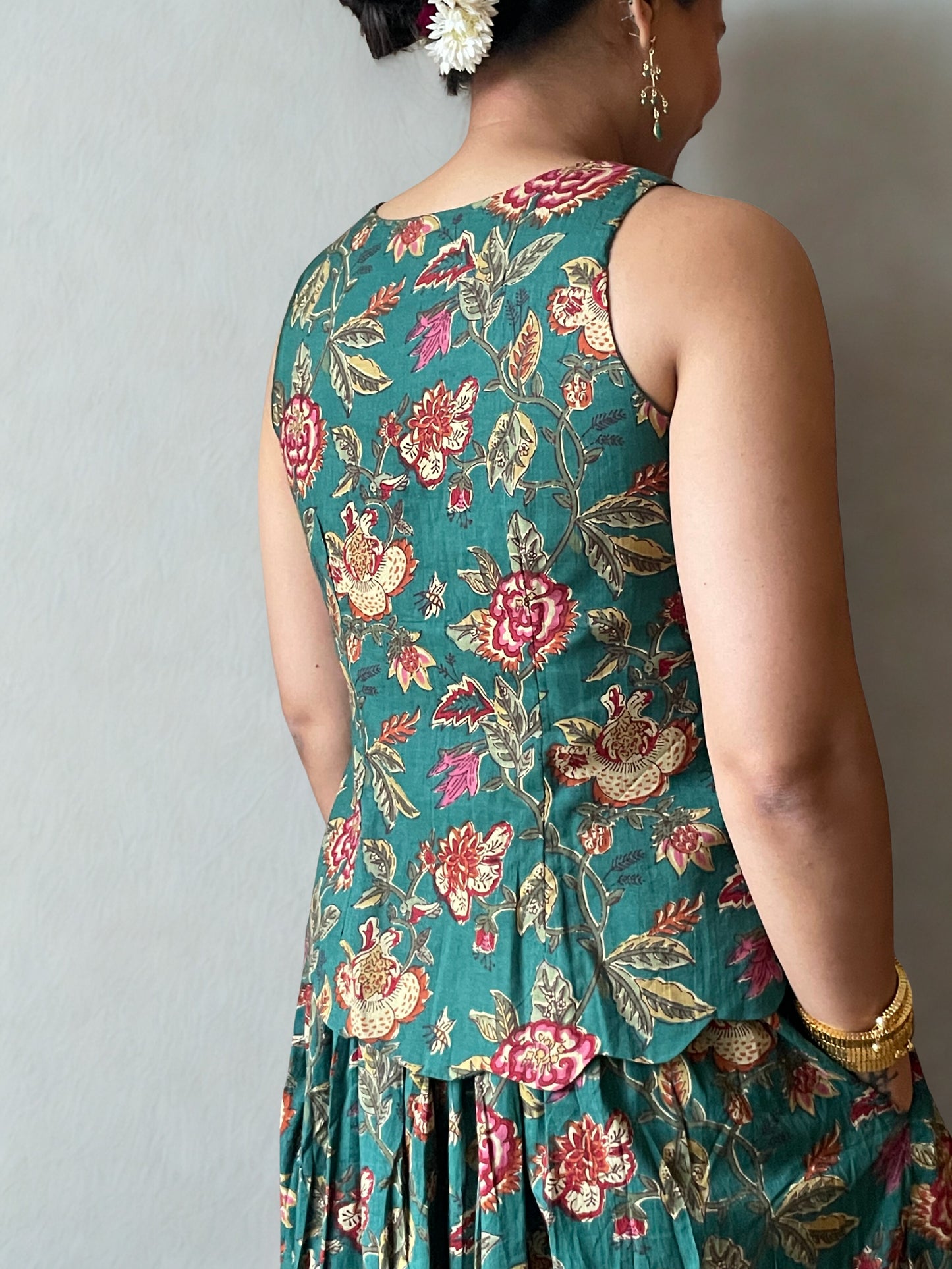 Mehfil Charm Co-ord Set