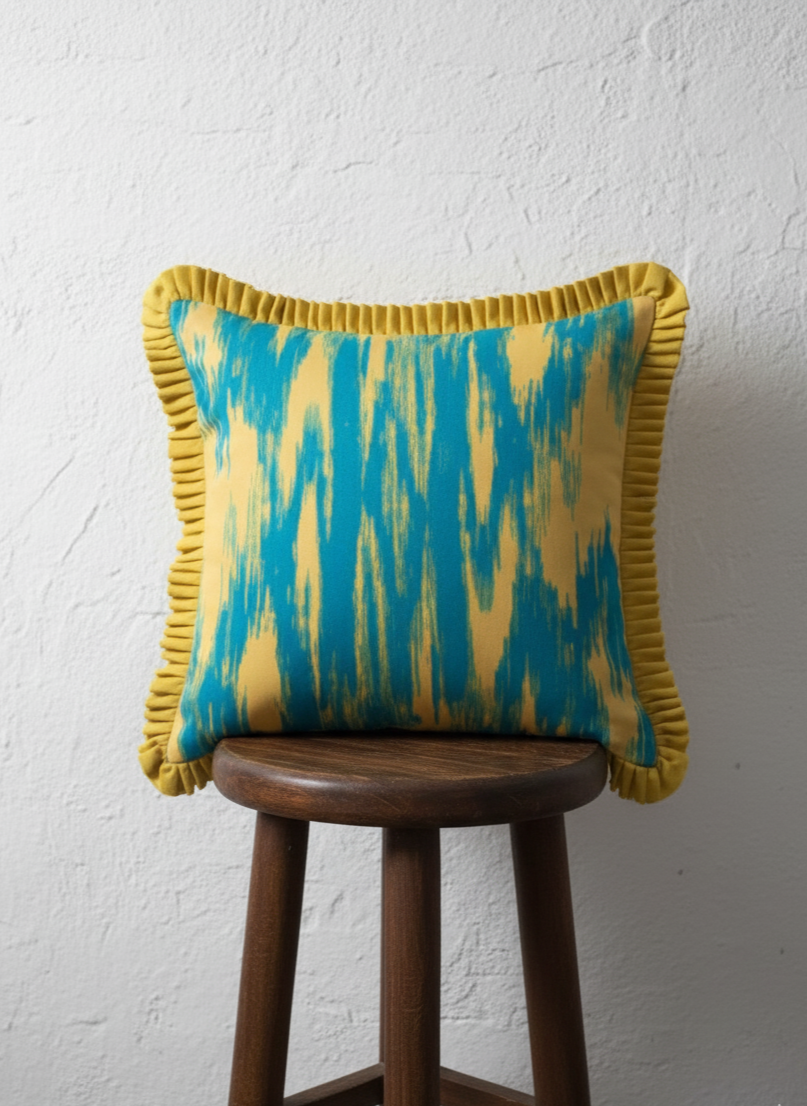 The Horizon Cushion Cover (Set of 2) (18'x18')