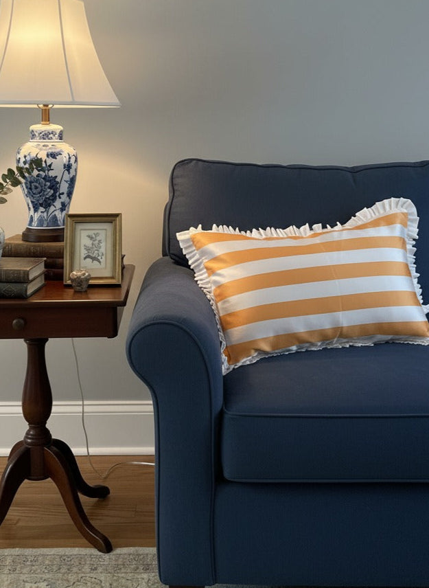 Sunbeam Stripes Cushion Cover (Set of 2) (14'x20')