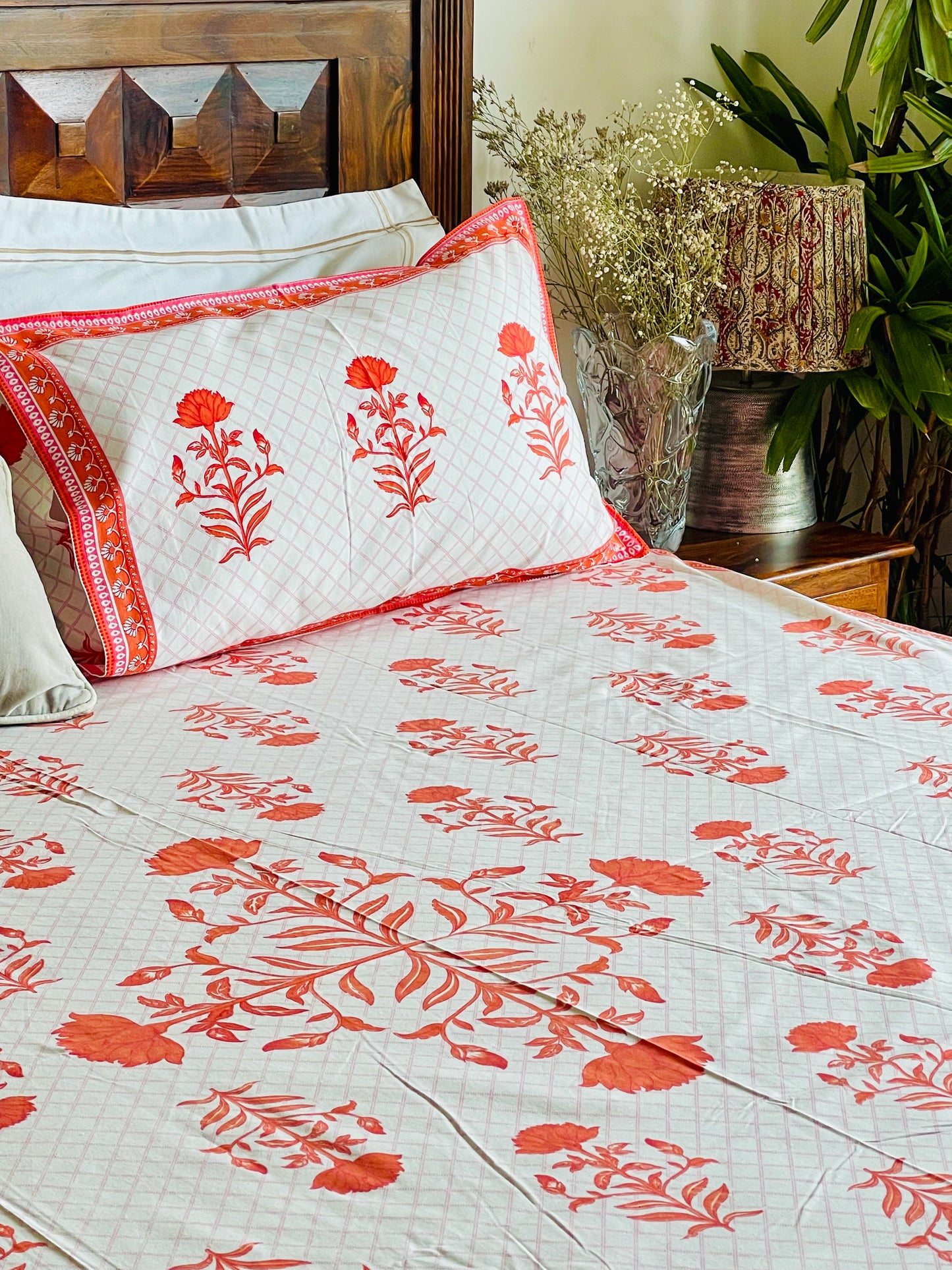 Empress Garden Bed Cover