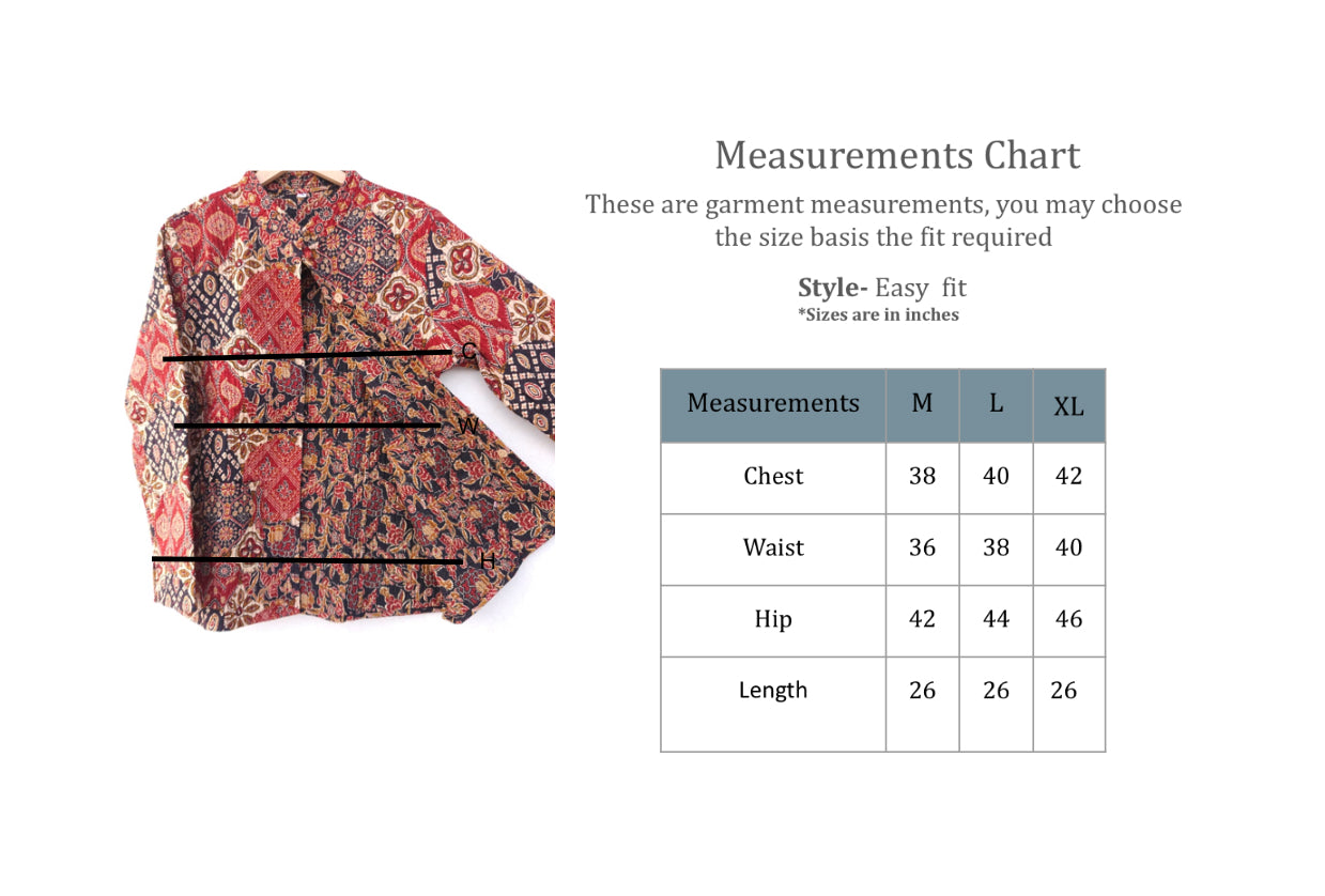 Rustic Rouge Quilted Jacket