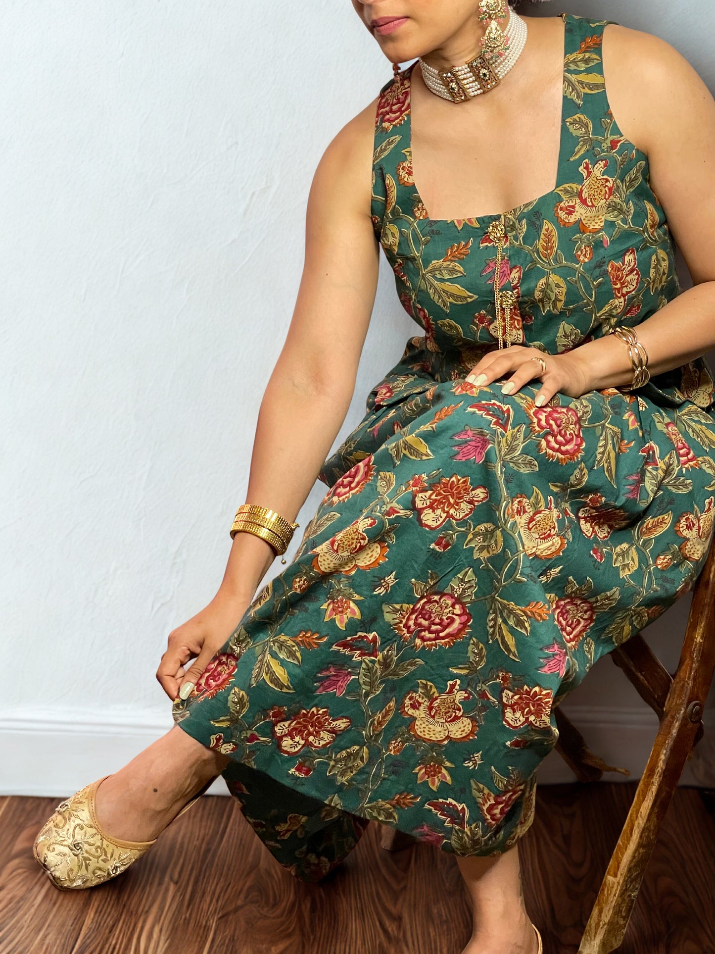 Mehfil Charm Co-ord Set
