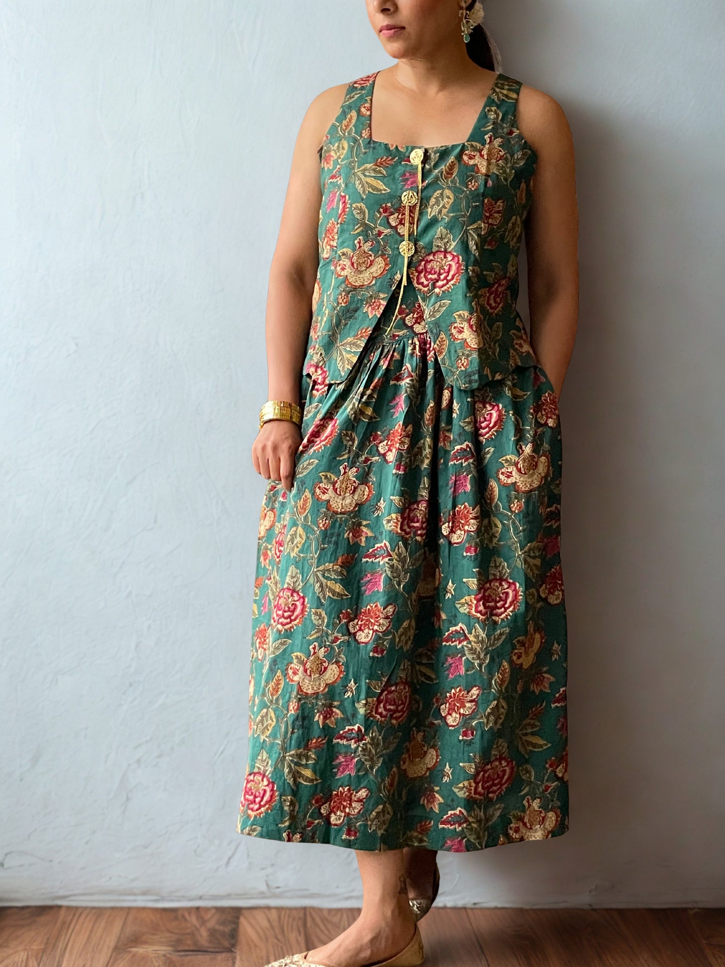 Mehfil Charm Co-ord Set