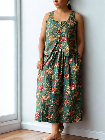 Mehfil Charm Co-ord Set