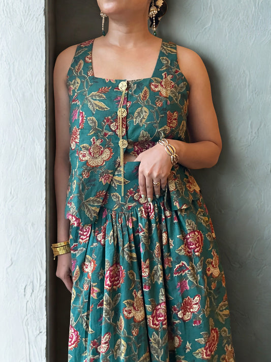 Mehfil Charm Co-ord Set