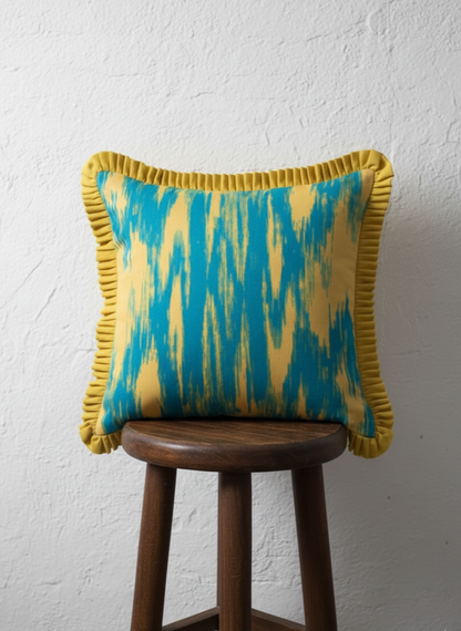 The Horizon Cushion Cover (Set of 2) (18'x18')