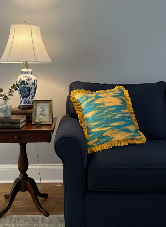 The Horizon Cushion Cover (Set of 2) (18'x18')