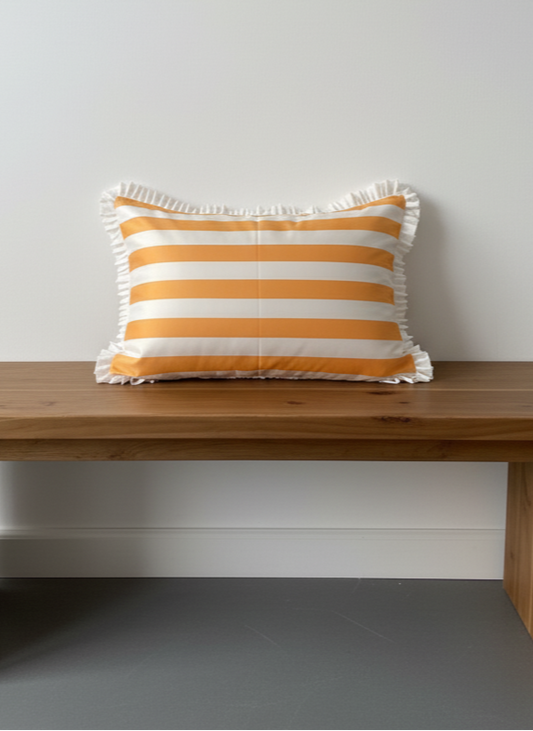 Sunbeam Stripes Cushion Cover (Set of 2) (14'x20')