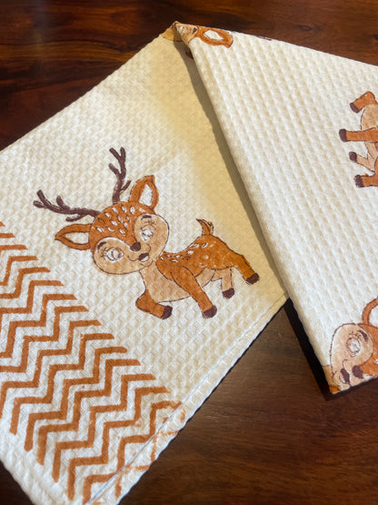 Bambi Bath Towel