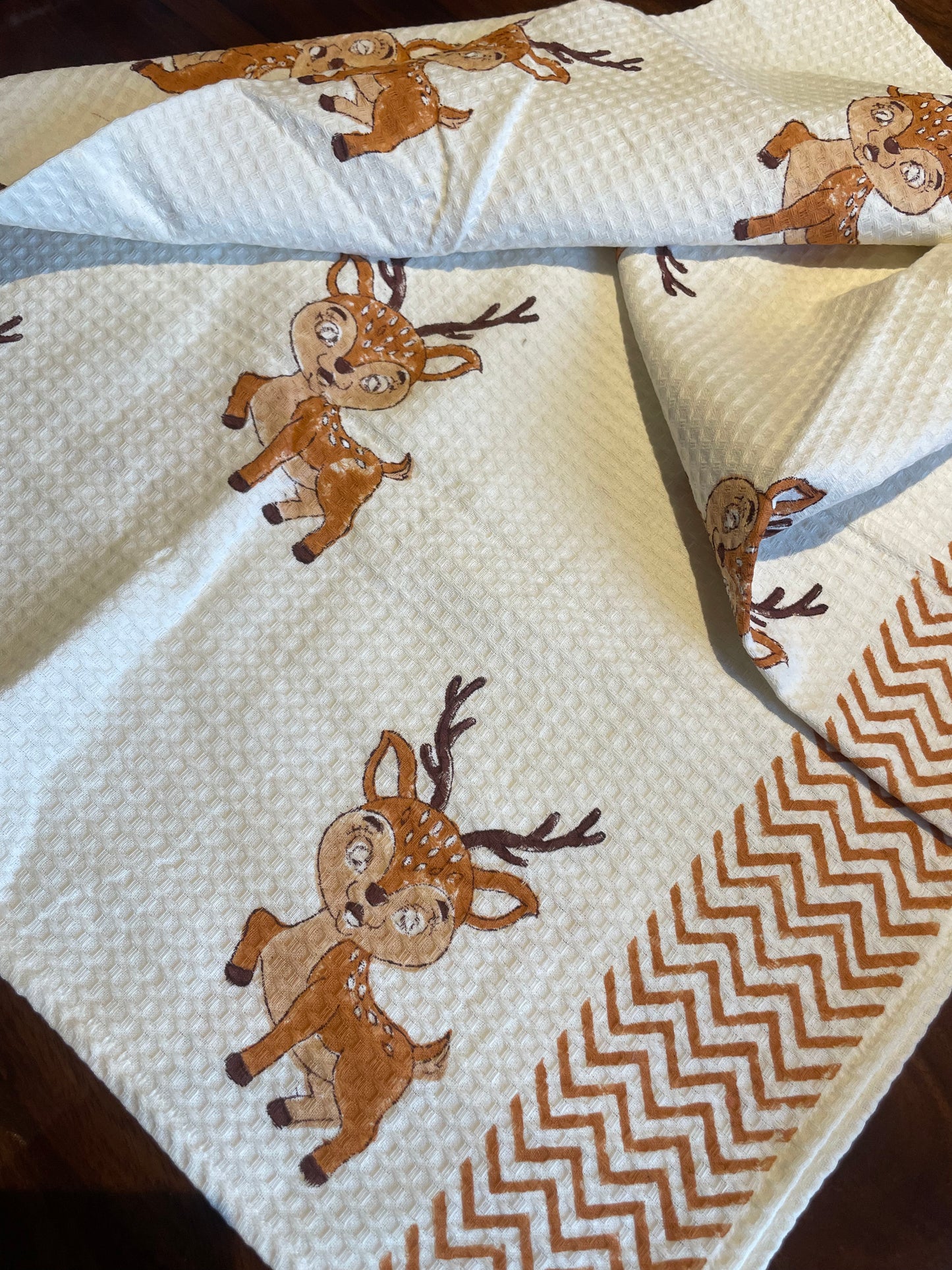 Bambi Bath Towel