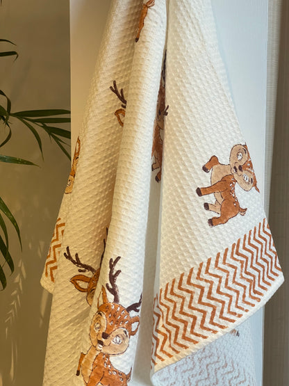 Bambi Bath Towel