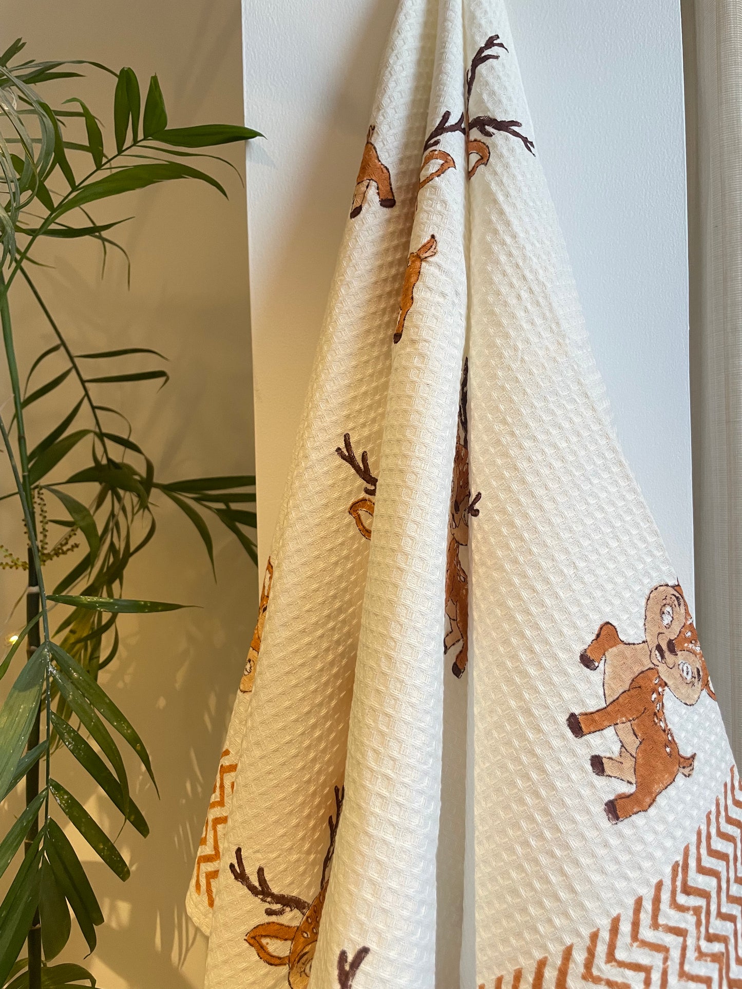 Bambi Bath Towel