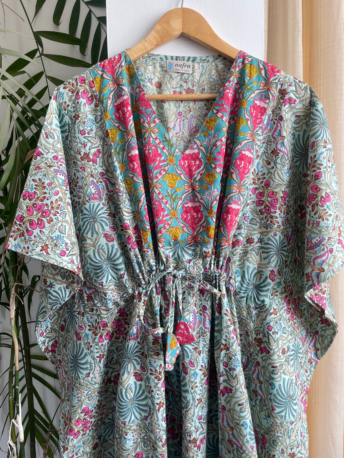 Tropical Paradise Kaftan