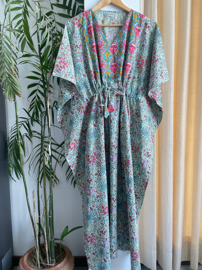 Tropical Paradise Kaftan