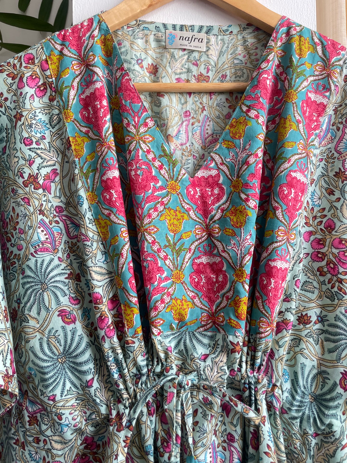 Tropical Paradise Kaftan