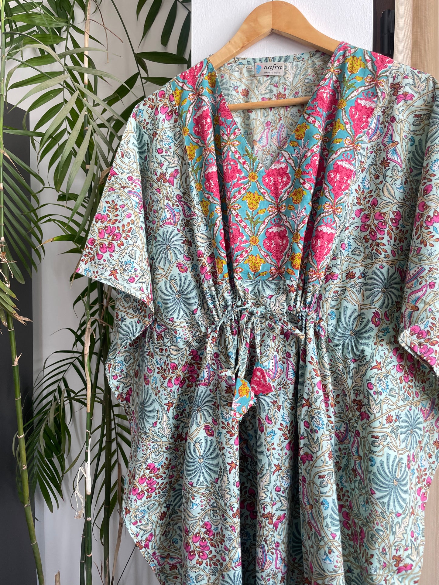 Tropical Paradise Kaftan